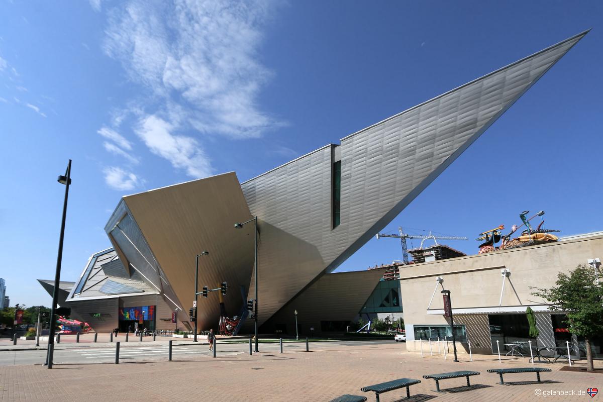 Denver Art Museum