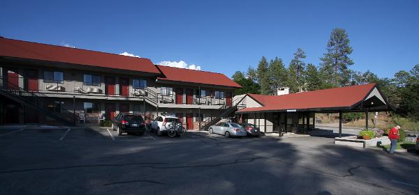 Knights Inn Durango