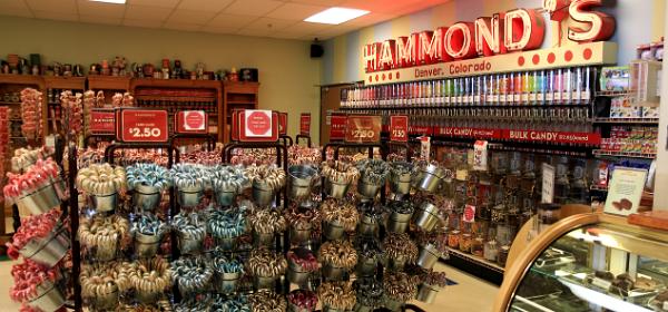 Hammond's Candies