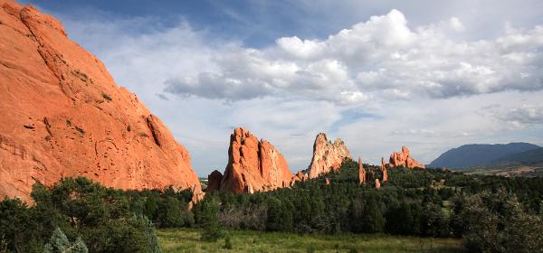 Garden of the Gods