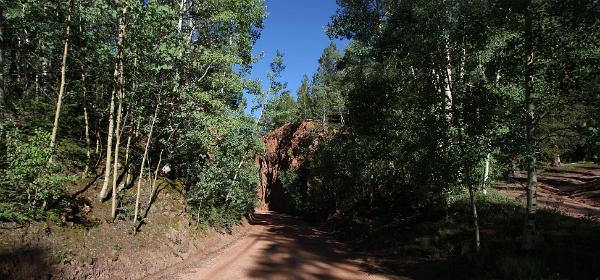 Gold Camp Road East
