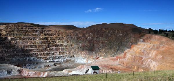 Cripple Creek & Victor Gold Mine Company