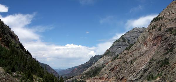 Million Dollar Highway