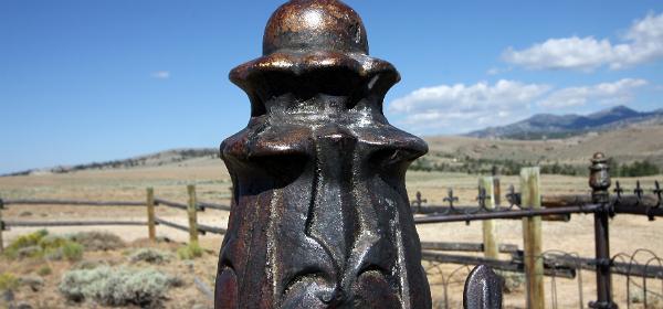 South Pass City State Historic Site