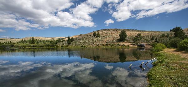 Fort Stambaugh Loop