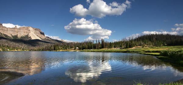 Brooks Lake