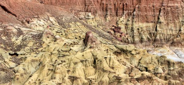 Devils Kitchen Geologic Area