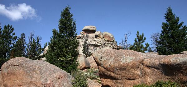 Vedauwoo Recreation Area