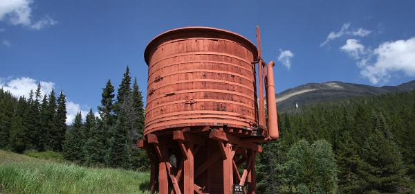 Boreas Pass