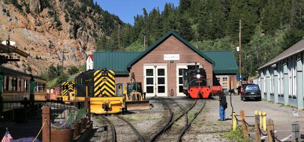 Georgetown Loop Railroad
