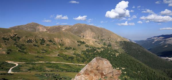 Jones Pass