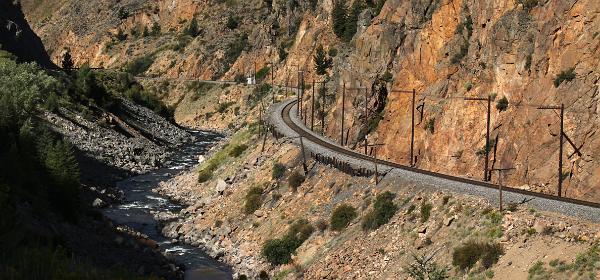 Byers Canyon