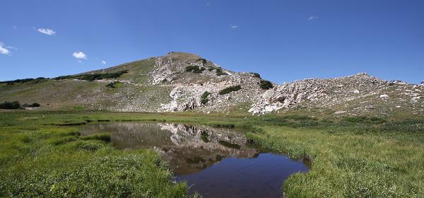 Rocky Mountain National Park - Old Fall River Road