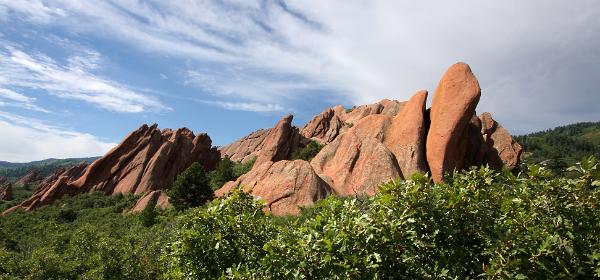 Roxborough State Park