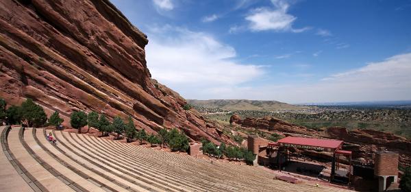 Red Rocks Park
