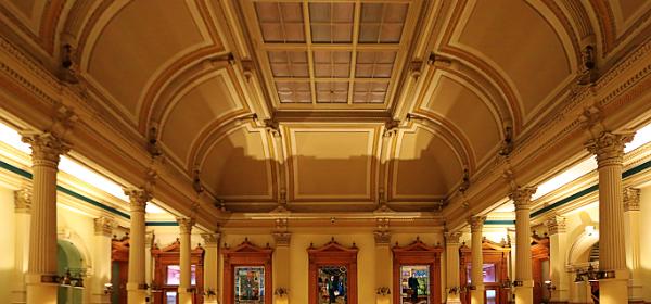 Denver State Capitol