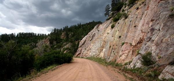 Phantom Canyon