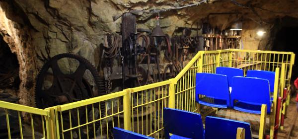 Mollie Kathleen Gold Mine