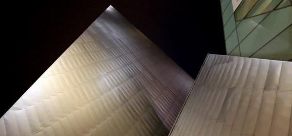 Denver Art Museum Night