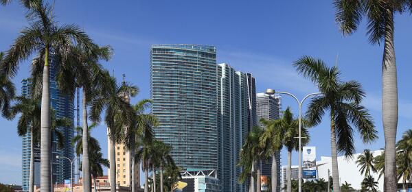 Florida USA Februar 2019