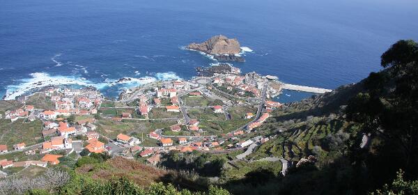 Madeira Portugal Oktober 2007