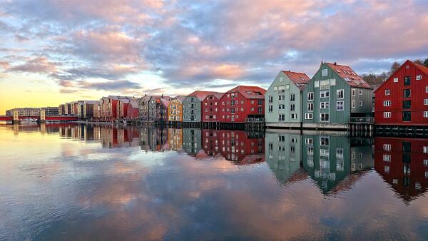 Skandinavien Dezember 2025